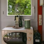 Le Mont Libre - & Espace Nature - 营地 *