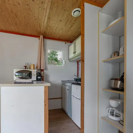 Кемпинг Le Mont Libre - & Espace Nature -