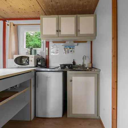 Le Mont Libre - & Espace Nature - مكان تخييم جنات