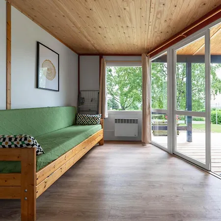 Le Mont Libre - & Espace Nature - Кемпинг Ганна