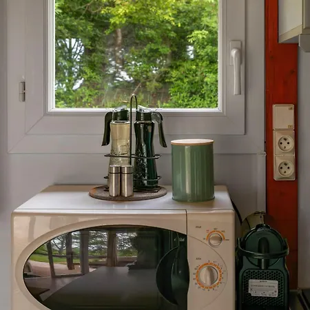 Le Mont Libre - & Espace Nature - Кемпинг *