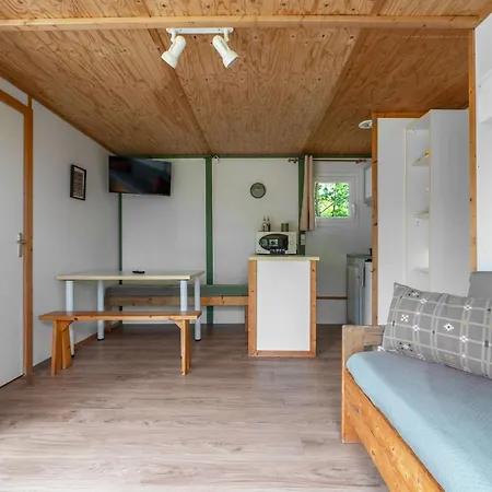 Кемпинг Le Mont Libre - & Espace Nature -