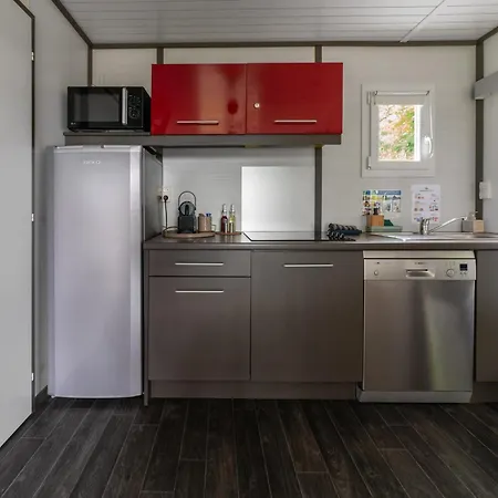 Le Mont Libre - & Espace Nature - مكان تخييم