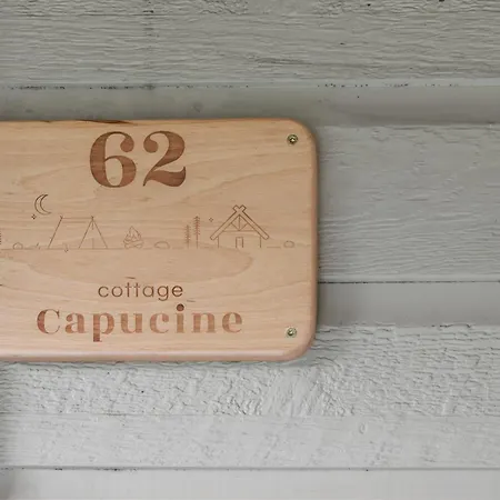 Le Mont Libre - & Espace Nature - Кемпинг Ганна