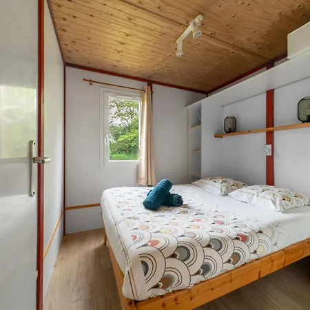 Le Mont Libre - & Espace Nature - مكان تخييم *