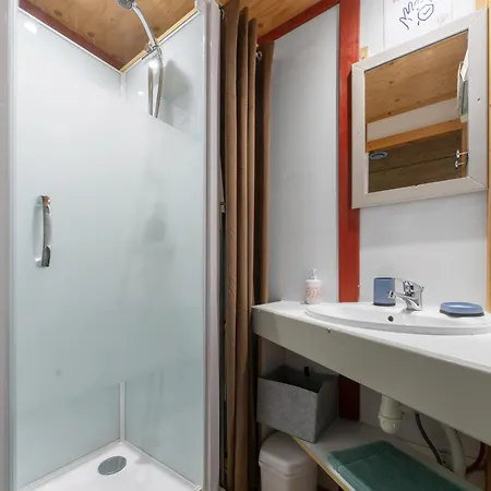 Le Mont Libre - & Espace Nature - Кемпинг Ганна