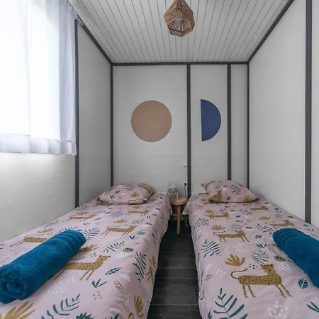 Le Mont Libre - & Espace Nature - جنات