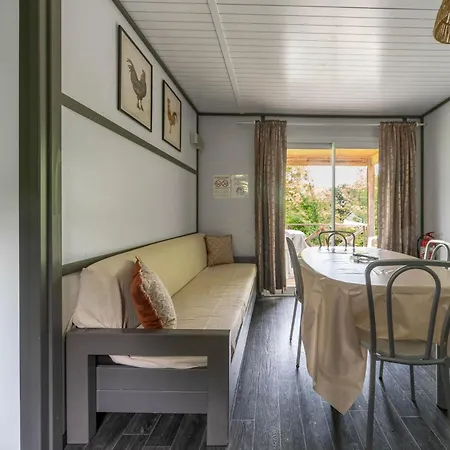 Le Mont Libre - & Espace Nature - مكان تخييم جنات