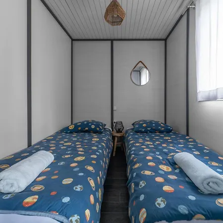 Кемпинг Le Mont Libre - & Espace Nature - *