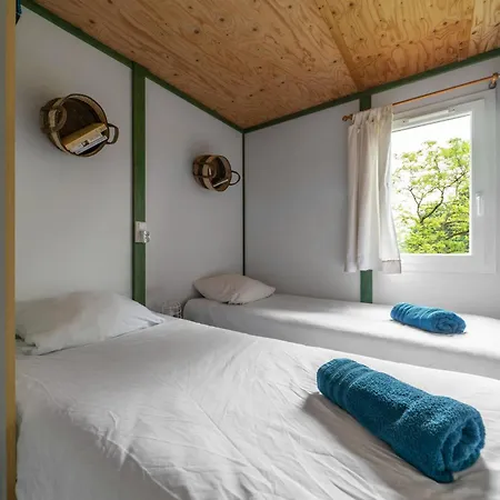 Le Mont Libre - & Espace Nature - مكان تخييم جنات