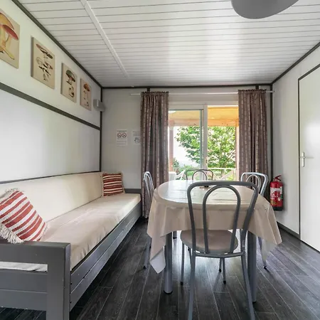 Le Mont Libre - & Espace Nature - Кемпинг Ганна