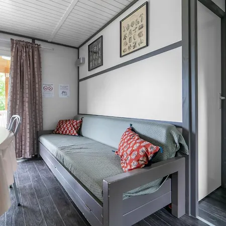 Le Mont Libre - & Espace Nature - Кемпинг Ганна