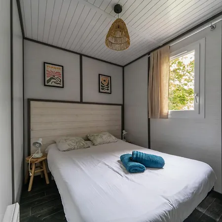 مكان تخييم Le Mont Libre - & Espace Nature - جنات