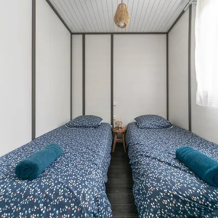 Кемпинг Le Mont Libre - & Espace Nature - *