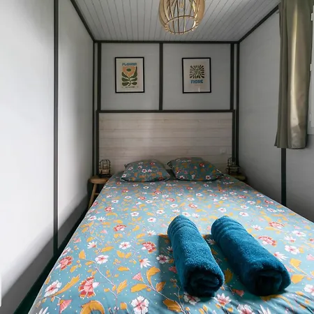 Le Mont Libre - & Espace Nature - مكان تخييم جنات