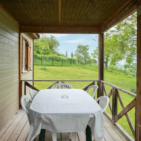 Кемпинг Le Mont Libre - & Espace Nature - Ганна